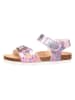 Little Sky Sandalen in Rosa
