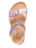 Little Sky Sandalen in Rosa