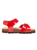 Little Sky Sandalen in Rot