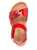 Little Sky Sandalen in Rot