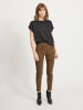 Vila Shirt "Viellette" zwart