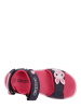 Kappa Sandały w kolorze granatowo-różowym