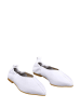 Lizza Shoes Leren ballerina's wit