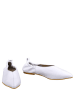 Lizza Shoes Leren ballerina's wit