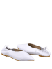Lizza Shoes Leren ballerina's wit