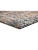 Moma Kurzflor-Teppich in Beige/ Grau/ Bunt