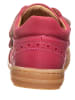 POM POM Leren sneakers roze
