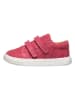 POM POM Leren sneakers roze