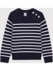 PETIT BATEAU Trui donkerblauw
