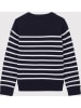 PETIT BATEAU Trui donkerblauw