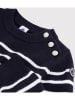 PETIT BATEAU Pullover in Dunkelblau