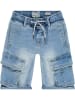 Vingino Jeansshorts "Celdo" in Hellblau
