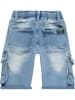 Vingino Jeansshorts "Celdo" in Hellblau