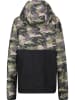 Vingino Übergangsjacke "Taylan" in Khaki/ Schwarz