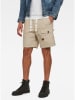 G-Star Cargoshorts "Front" in Beige
