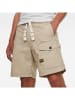 G-Star Cargoshorts "Front" in Beige