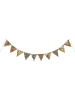 Tierra Bella Guirlande "Amazonia" meerkleurig - (L)100 x (B)20 cm