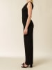 IVY & OAK Jumpsuit zwart