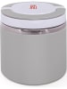 IRIS Isoleerlunchbox grijs - 600 ml