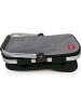 IRIS Isoleerpicknickmand zwart/grijs - (B)43 x (H)27 x (D)24 cm