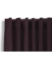 Lifa Living Zasłona w kolorze bordowym