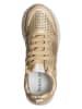Patrizia Pepe Sneakers in Gold