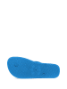 Brasileras Teenslippers "Clasica Brasil" lichtblauw