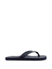 Brasileras Teenslippers donkerblauw