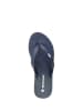 Brasileras Teenslippers donkerblauw