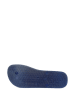 Brasileras Teenslippers donkerblauw/meerkleurig