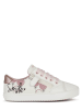 Geox Sneakers "Gisli" wit