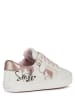 Geox Sneakers "Gisli" wit