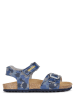 Geox Sandalen "Ghita" in Blau