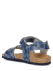 Geox Sandalen "Ghita" blauw