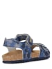 Geox Sandalen "Ghita" in Blau