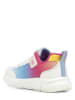 Geox Sneakers "Aril" wit