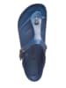 Birkenstock Teenslippers "Gizeh" donkerblauw - wijdte N