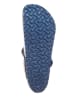 Birkenstock Teenslippers "Gizeh" donkerblauw - wijdte N