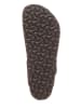 Birkenstock Japonki "Gizeh" w kolorze granatowym