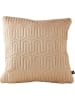 Villa Collection Kissen in Beige - (L)45 x (B)45 cm