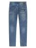 Cars Spijkerbroek "Blackstar" - regular fit - donkerblauw