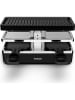 Tefal Grill raclette "Plug & Share RE2308" w kolorze czarnym