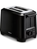Tefal Toaster "Uno" in Schwarz