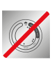 Tefal Stacja parowa "Express Protect" w kolorze niebieskim
