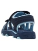 Hummel Sandalen "Wave" in Dunkelblau
