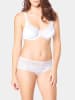 Triumph 2er-Set: Pantys "Lace Spotlight" in Weiß