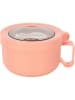 COOK CONCEPT 2-delige set: lunchboxen oranje/turquoise (verrassingsproduct)