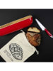 COOK CONCEPT 2er-Set: Brotbeutel in Beige - (B)26 x (H)36 cm
