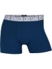 CR7 3er-Set: Boxershorts in Blau