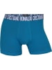 CR7 3er-Set: Boxershorts in Blau